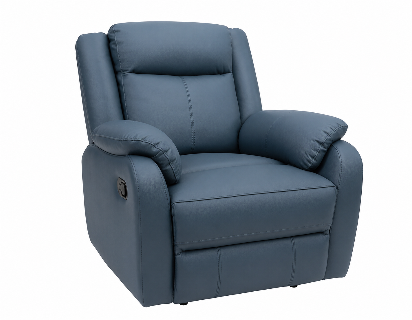 Fabric Comfort Recliner view 2